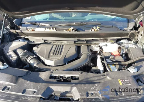 2025 GMC Acadia Awd At4 из США, поврежденный, VIN 1GKENPRS1SJ256489